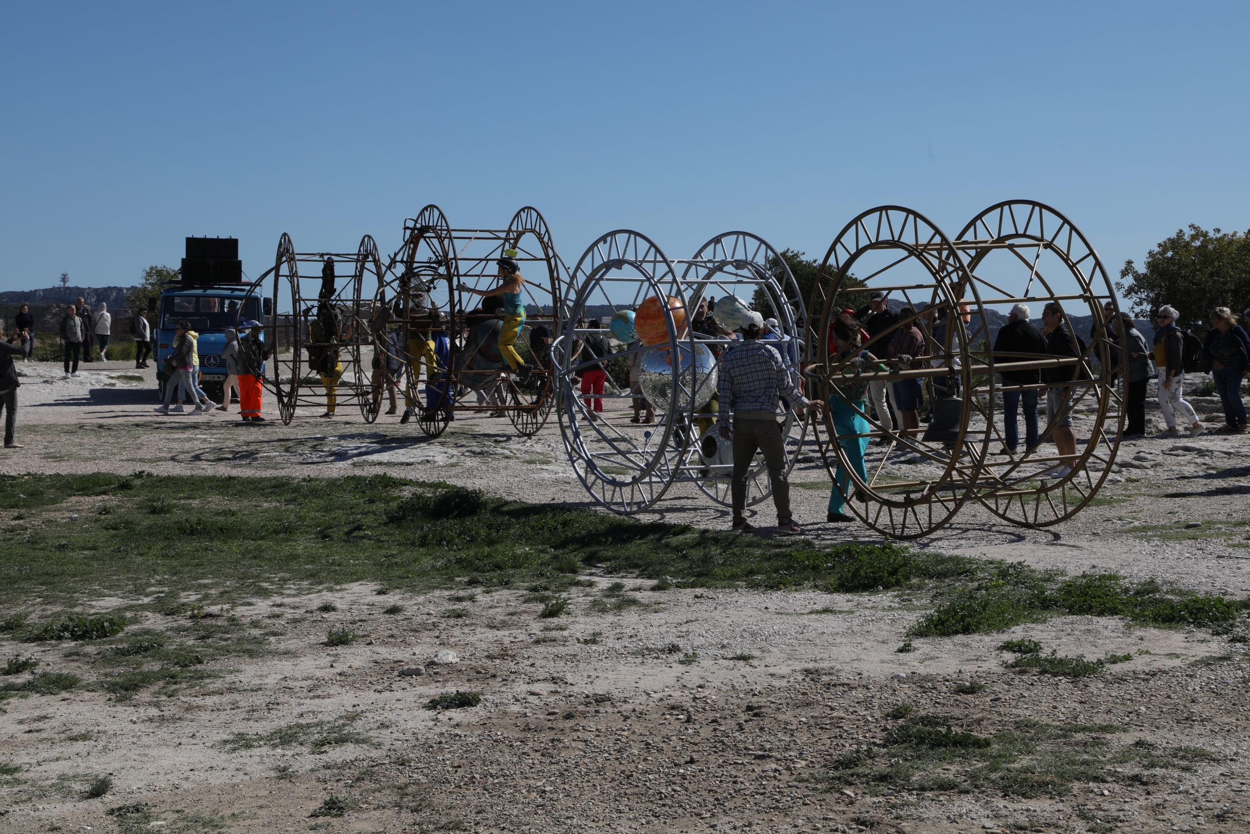 LA GRANDE OURSE DES MERS