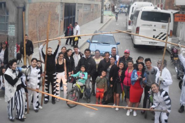 FAICP La Photo Communale - Bogota, 2018
