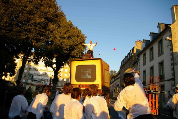 En Campagne © Elein Morizur