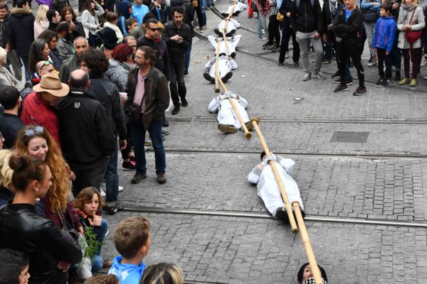 La Photo Communale, Dimanche de la Canebière #16 - 2018 © Chris Boyer