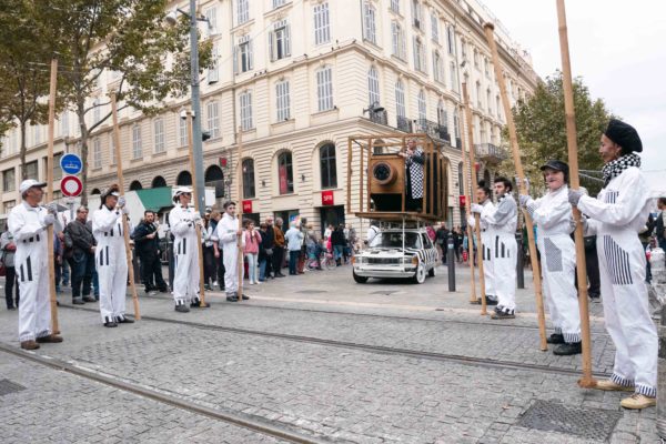 La Photo Communale, Dimanche de la Canebière #16 - 2018 © Caroline Genis