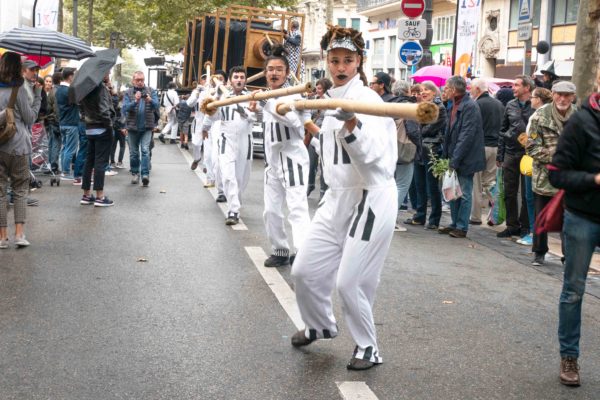 La Photo Communale, Dimanche de la Canebière #16 - 2018 © Caroline Genis