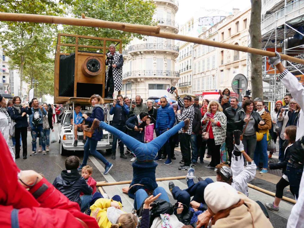 La Photo Communale, Dimanche de la Canebière #16 - 2018 © Caroline Genis