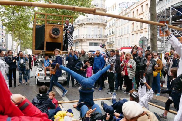 La Photo Communale, Dimanche de la Canebière #16 - 2018 © Caroline Genis