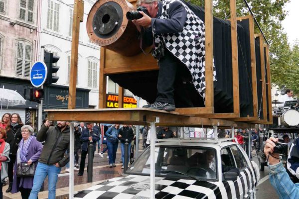 La Photo Communale, Dimanche de la Canebière #16 - 2018 © Caroline Genis