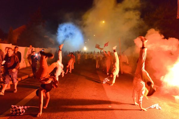 Déclarer sa flamme - Joué-lès-Tours, 2017 © Ville de Joué-lès-Tours