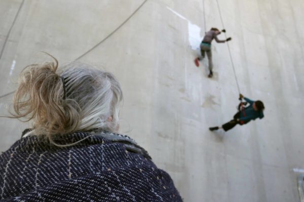 Cie Les Têtes Bêches - Mars 2019 © Caroline Genis / Générik Vapeur