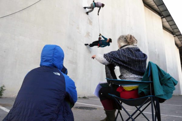 Cie Les Têtes Bêches - Mars 2019 © Caroline Genis / Générik Vapeur