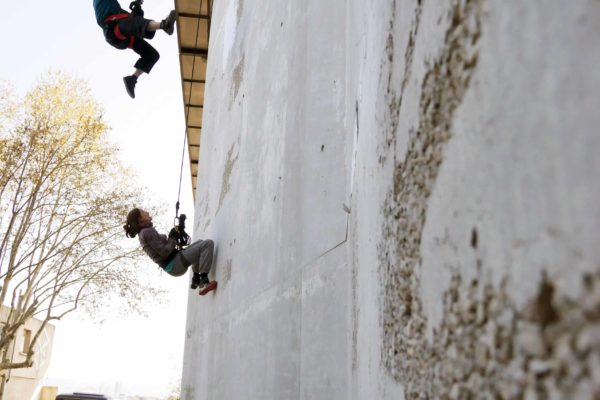 Cie Les Têtes Bêches - Mars 2019 © Caroline Genis / Générik Vapeur