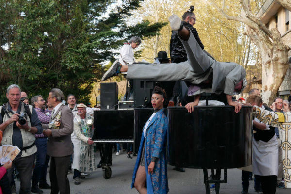 Garlaban Paf - Cucuron, Avril 2019 © Caroline Genis / Générik Vapeur