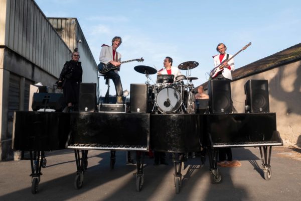 Garlaban Paf - Cucuron, Avril 2019 © Caroline Genis / Générik Vapeur