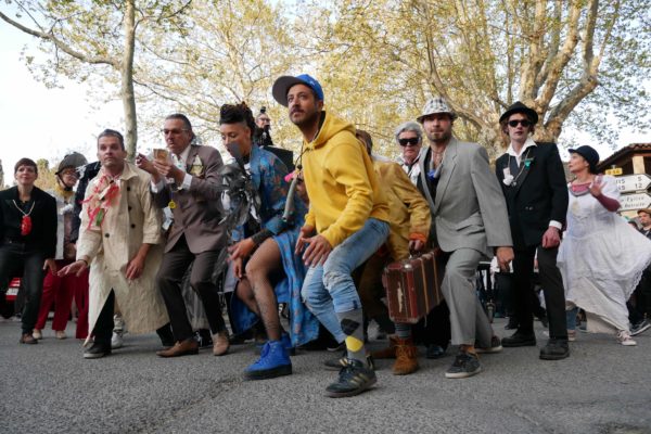 Garlaban Paf - Cucuron, Avril 2019 © Caroline Genis / Générik Vapeur