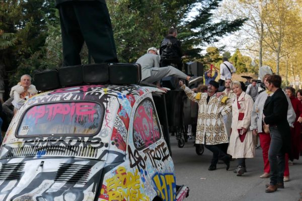 Garlaban Paf - Cucuron, Avril 2019 © Caroline Genis / Générik Vapeur