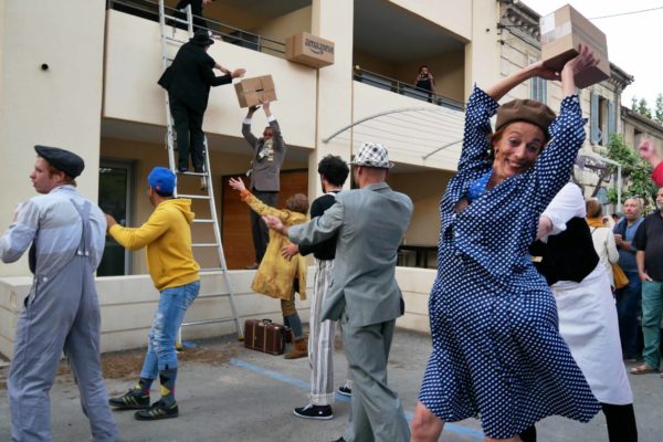 Garlaban Paf - Cucuron, Avril 2019 © Caroline Genis / Générik Vapeur