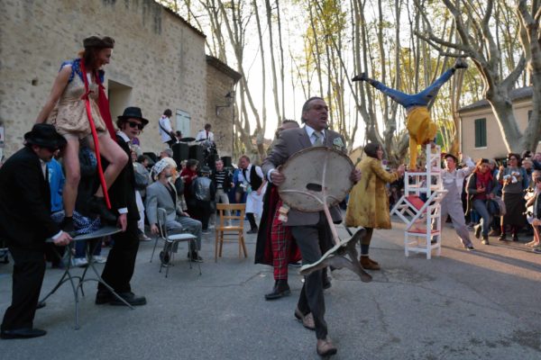 Garlaban Paf - Cucuron, Avril 2019 © Caroline Genis / Générik Vapeur