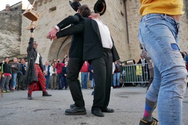 Garlaban Paf - Cucuron, Avril 2019 © Caroline Genis / Générik Vapeur