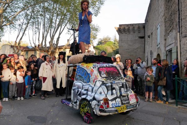 Garlaban Paf - Cucuron, Avril 2019 © Caroline Genis / Générik Vapeur