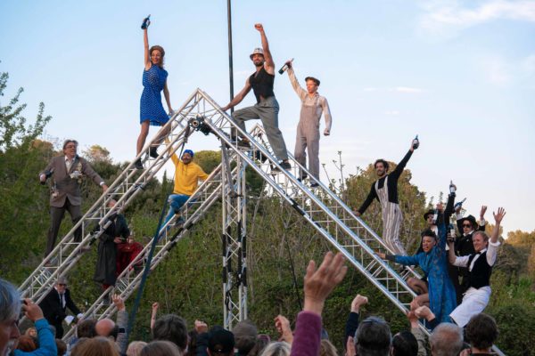 Garlaban Paf - Cucuron, Avril 2019 © Caroline Genis / Générik Vapeur